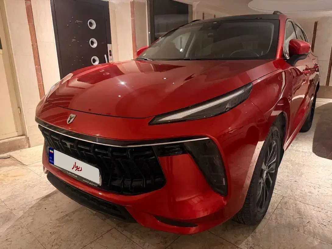 لاماری۱۴۰۲ قرمز بی‌رنگ کارشناسی عبادی به قیمت|خودرو سواری و وانت|تهران, زعفرانیه|دیوار