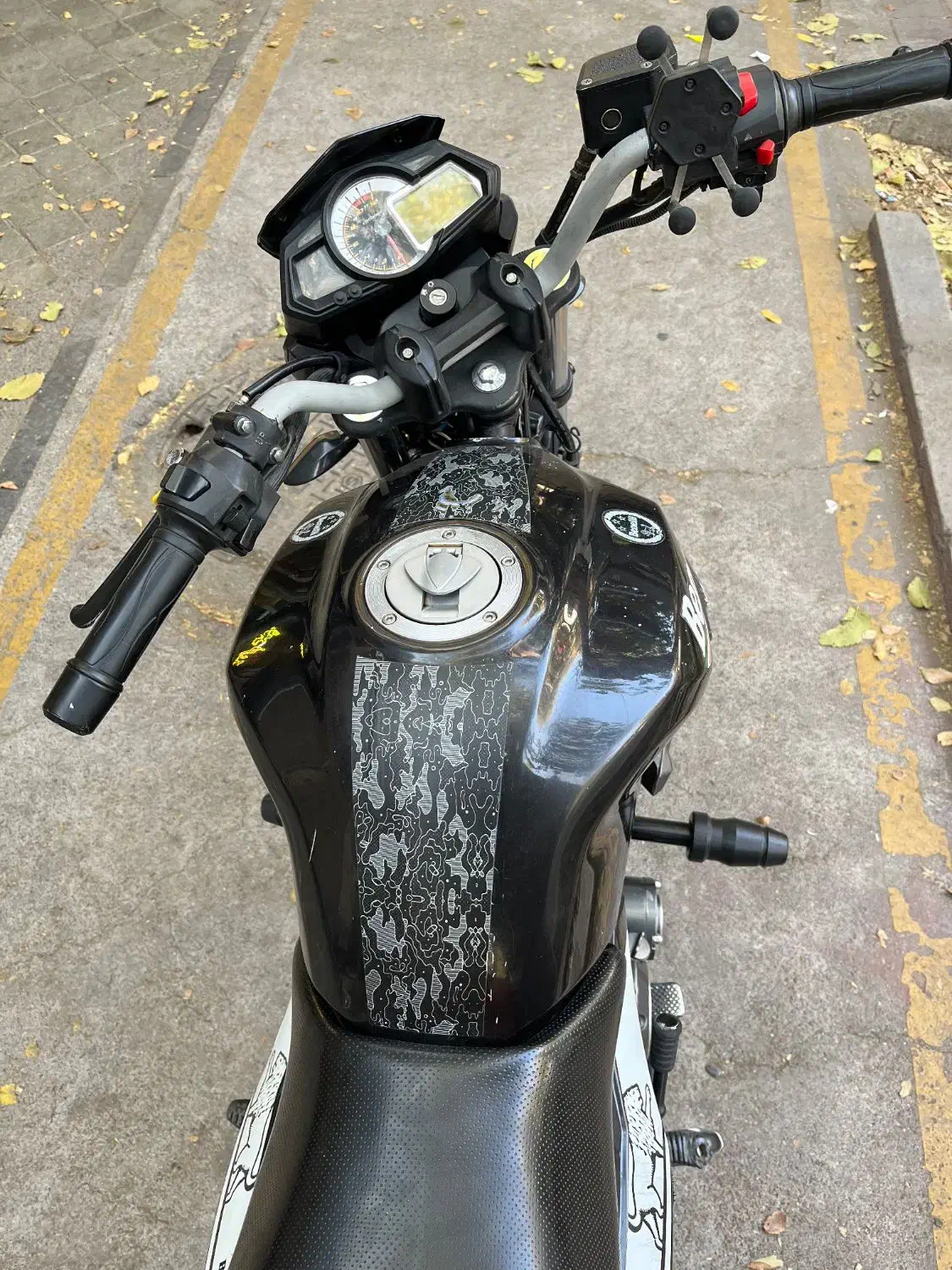 بنلی ۱۵۰ فیس قدیم مدل ۹۷ کم کار و خاص|موتورسیکلت|اصفهان, نقش جهان|دیوار