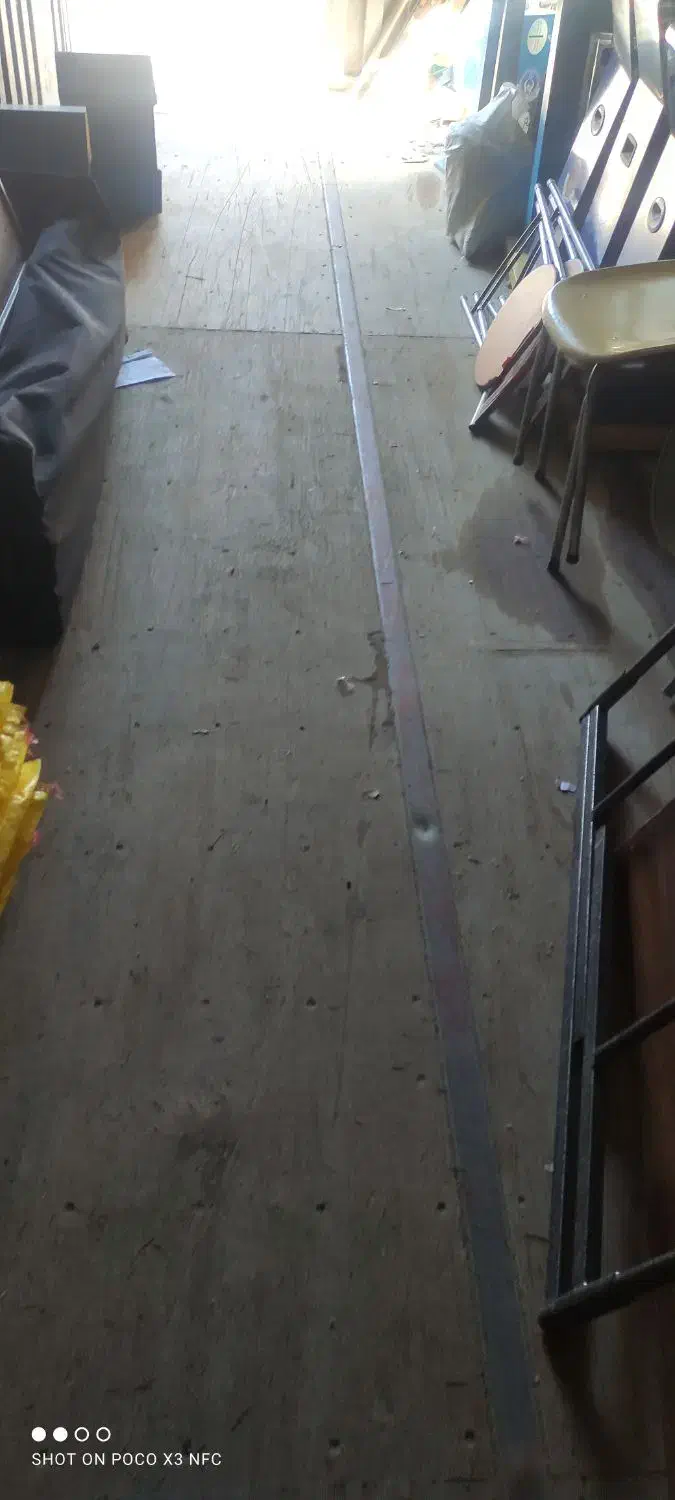 کانتینر 12*2.5|مصالح و تجهیزات ساختمان|کلیبر, |دیوار