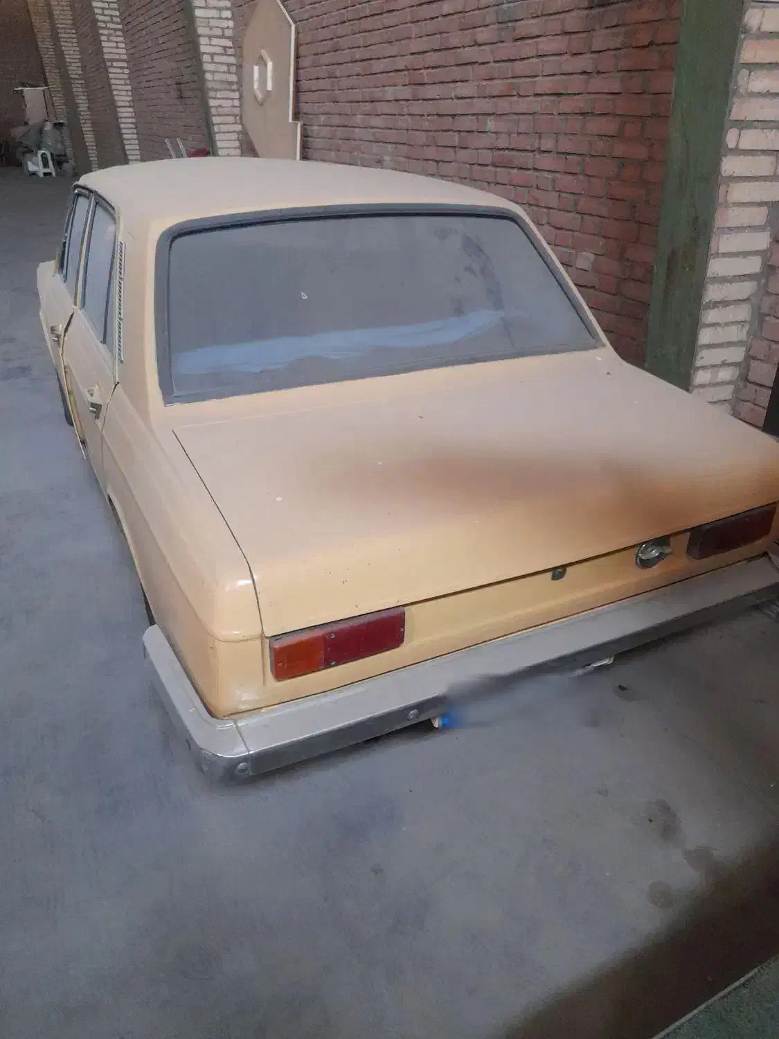 پیکان مدل ۵۶|خودرو کلاسیک|ری, شهرک نظامی|دیوار