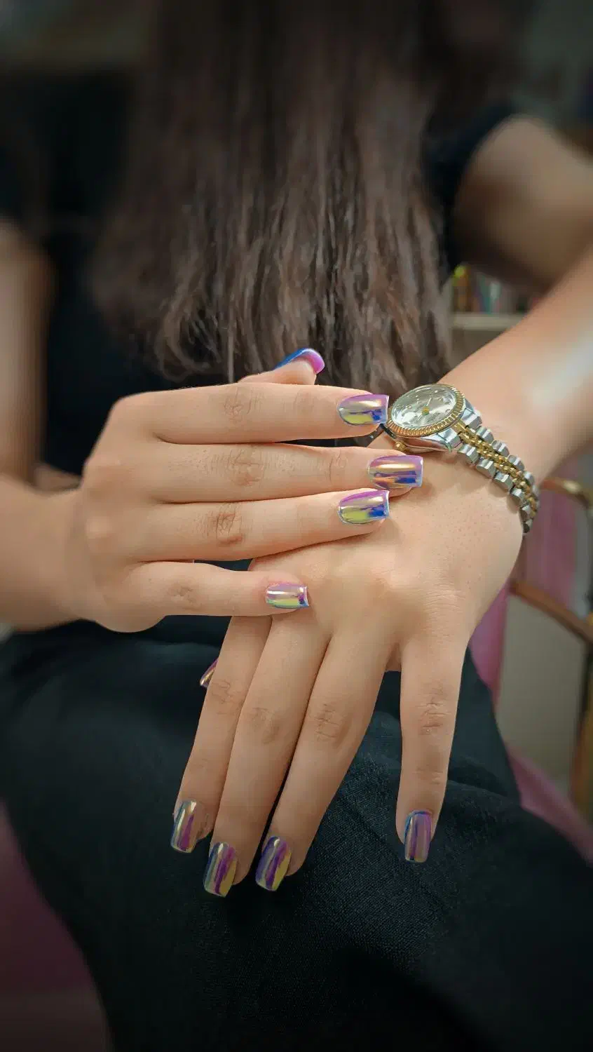 خدمات حرفه ای ناخن ( تخفیف ویژه پاییز)|خدمات آرایشگری و زیبایی|اردبیل, |دیوار