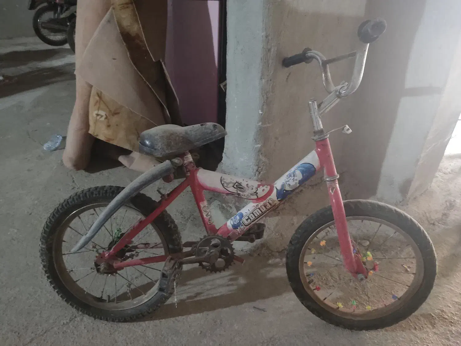 دوچرخه ۱۶|دوچرخه، اسکیت، اسکوتر|برازجان, |دیوار