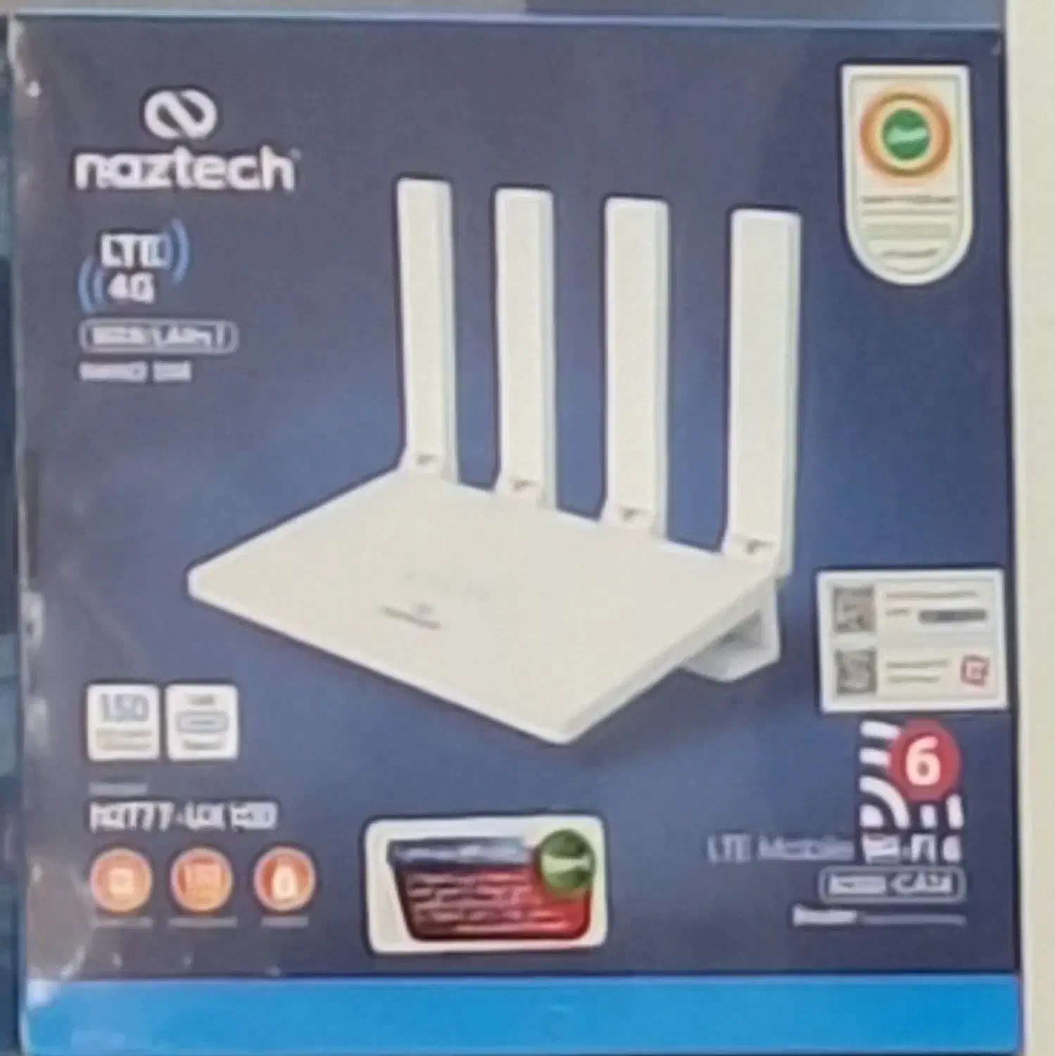 مودم سیم کارتی گارانتی دار|مودم و تجهیزات شبکه|اردبیل, |دیوار