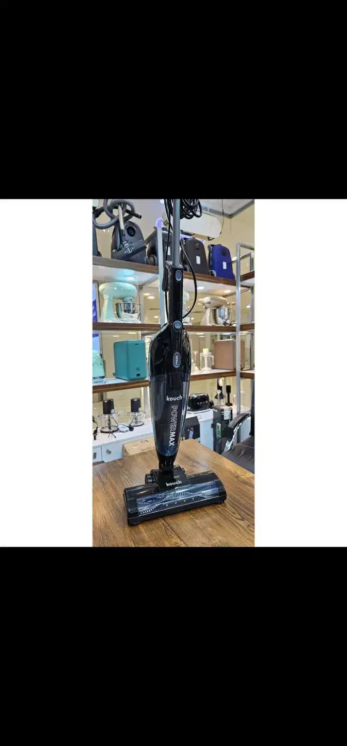 جارو دستی مارک بی نظیر کوخ|جاروبرقی، جارو شارژی، بخارشو|بندرعباس, |دیوار