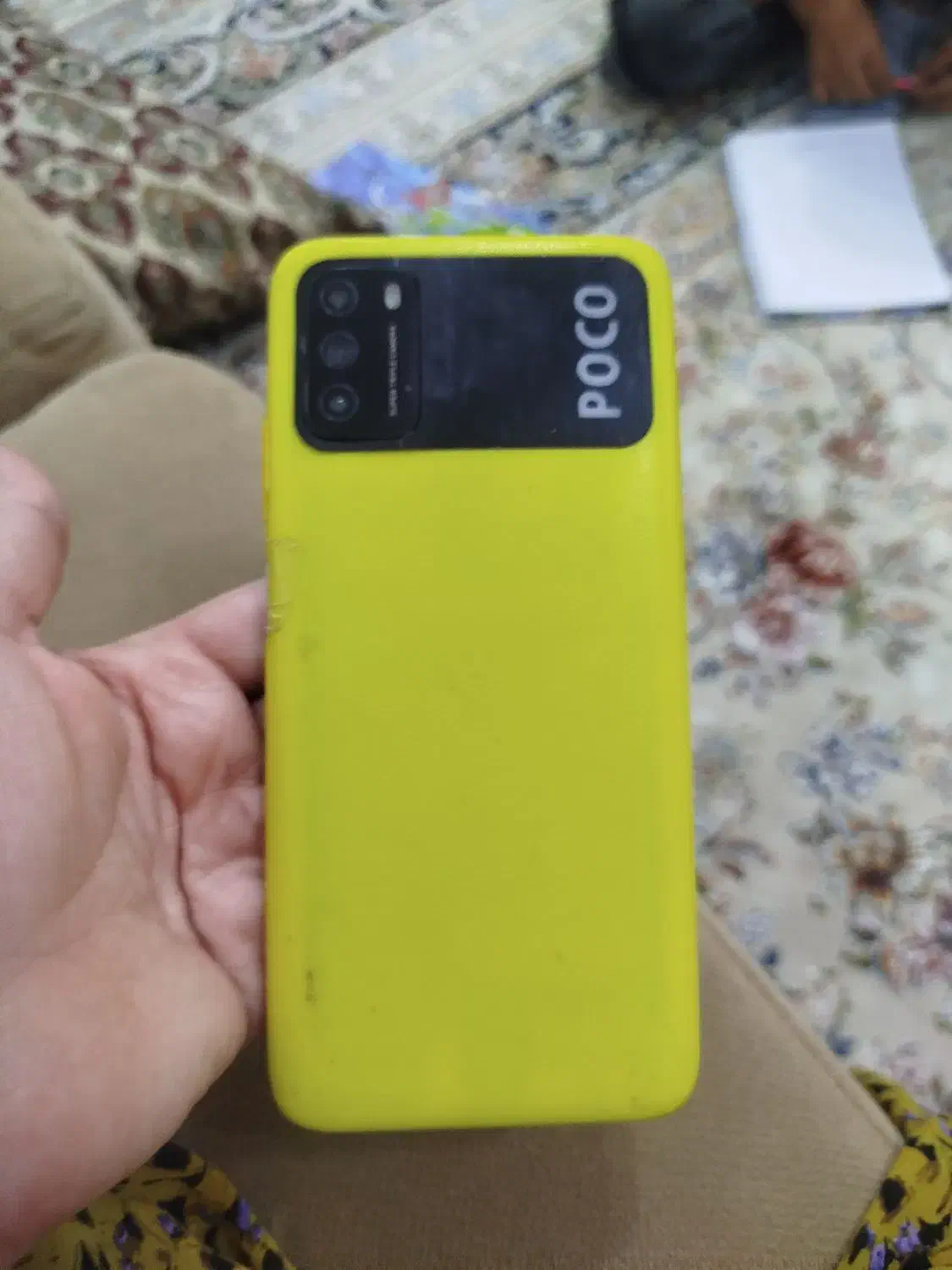 گوشی پوکو ام ۳|موبایل|پیرانشهر, |دیوار