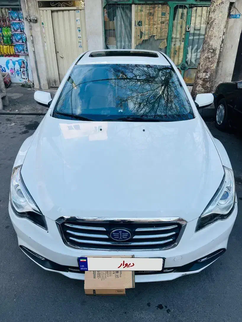 بسترن B50F|خودرو سواری و وانت|تهران, جوادیه تهرانپارس|دیوار