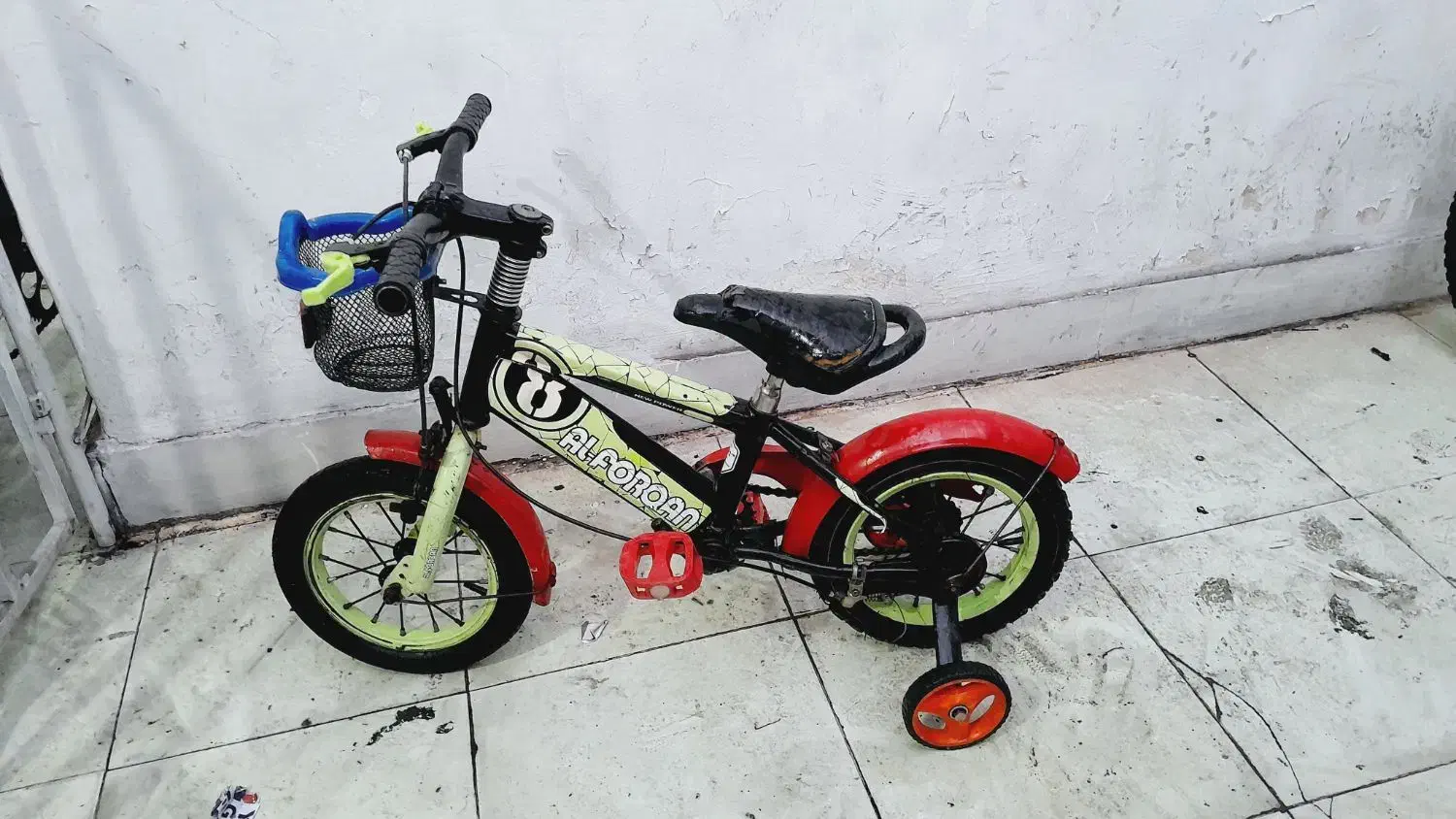 دوچرخه ۱۲و۲۰و۲۶ حرفه ای|دوچرخه، اسکیت، اسکوتر|اهواز, زیباشهر|دیوار