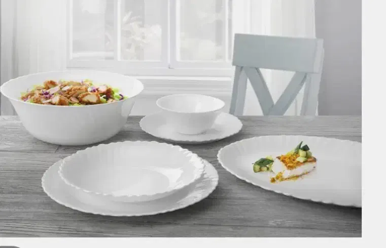 ظروف ارکوپال feston|ظروف سرو و پذیرایی|فسا, |دیوار