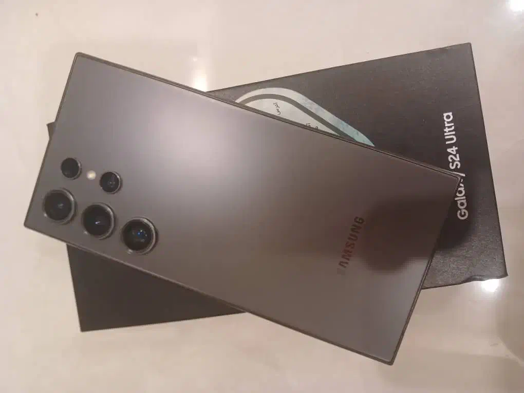 سامسونگ s24 الترا|موبایل|تهران, خواجه نظام الملک|دیوار