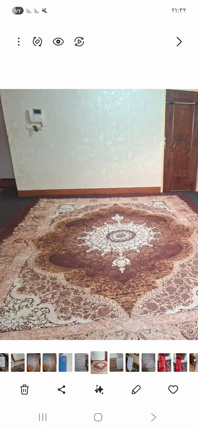 روفرشی تمام کشی ۱۲ متری ونه متری|روفرشی|مسجد سلیمان, |دیوار