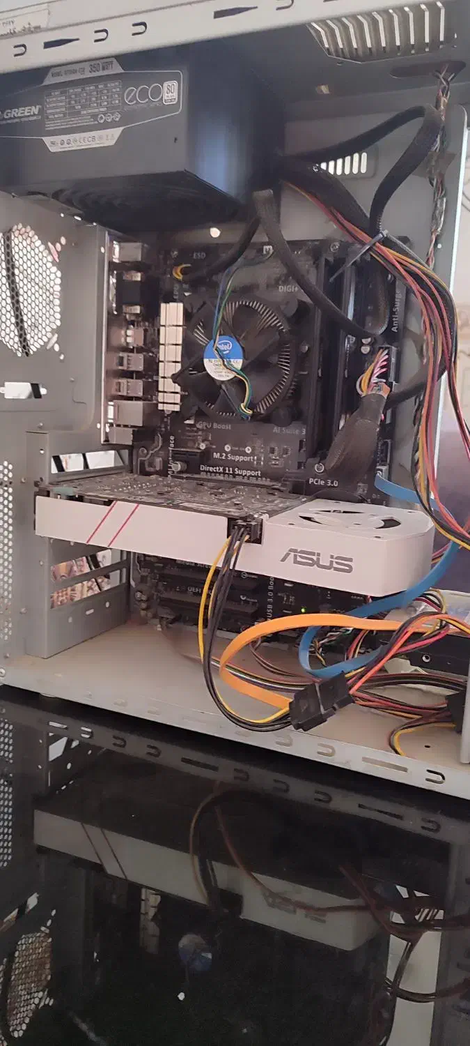 سیستم گیمینگ|رایانه رومیزی|گرگان, |دیوار