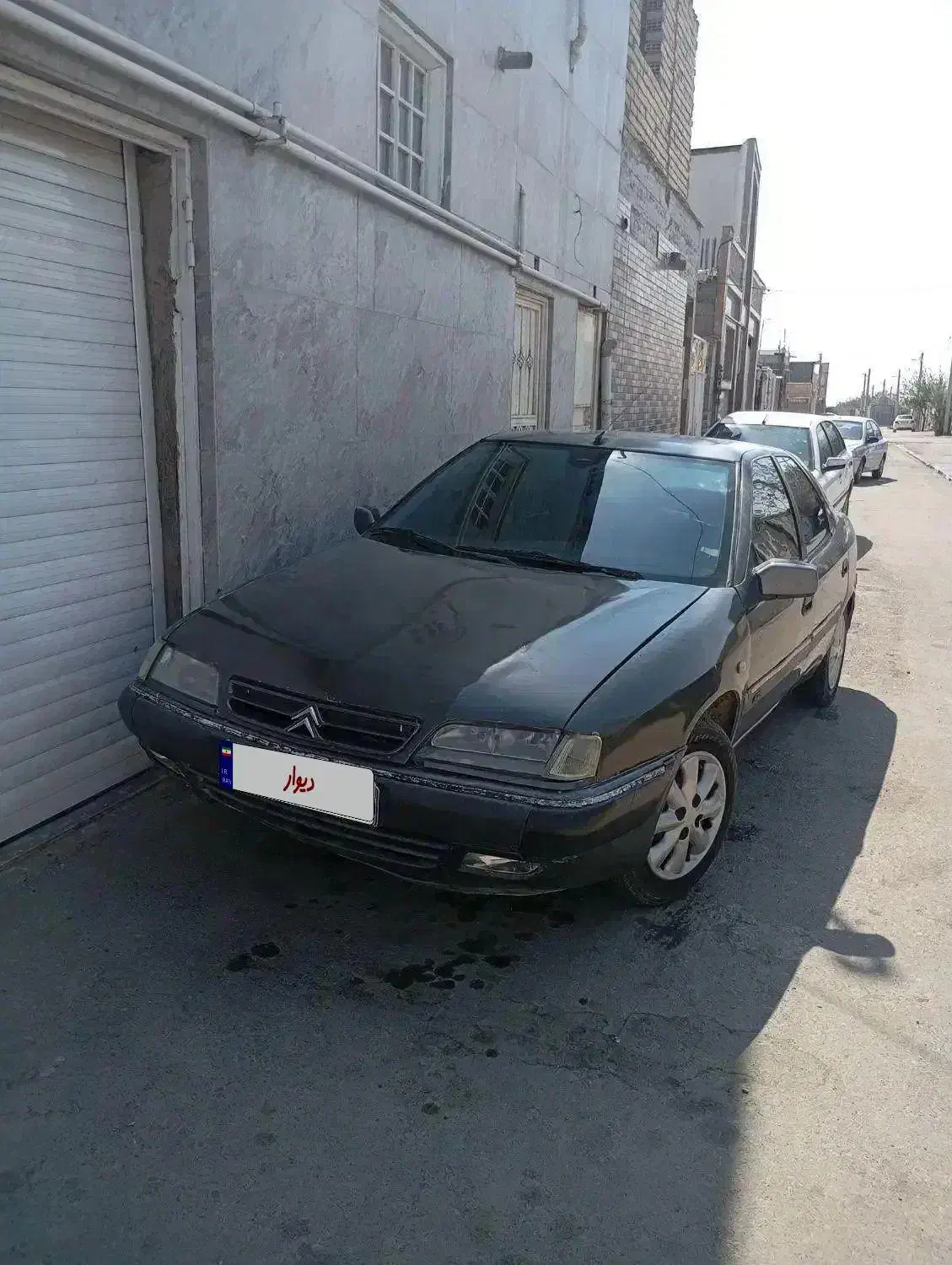 فروش یا معاوضه زانتیا دوهزار با وانت پراید|خودرو سواری و وانت|سیرجان, |دیوار