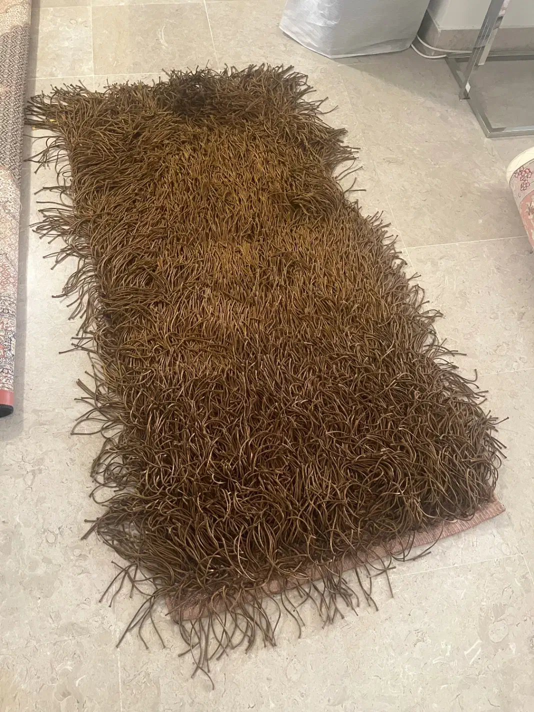 کناره رشته ای|گلیم، جاجیم، گبه|تهران, فاطمی|دیوار