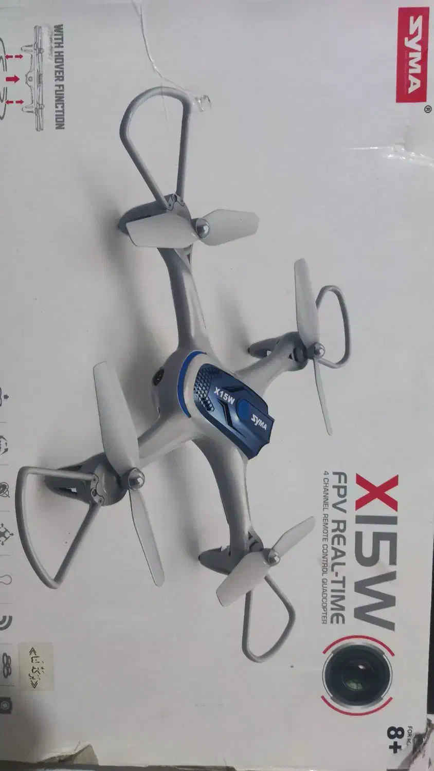 پهپاد x15w syma|اسباببازی|کرج, برغان|دیوار
