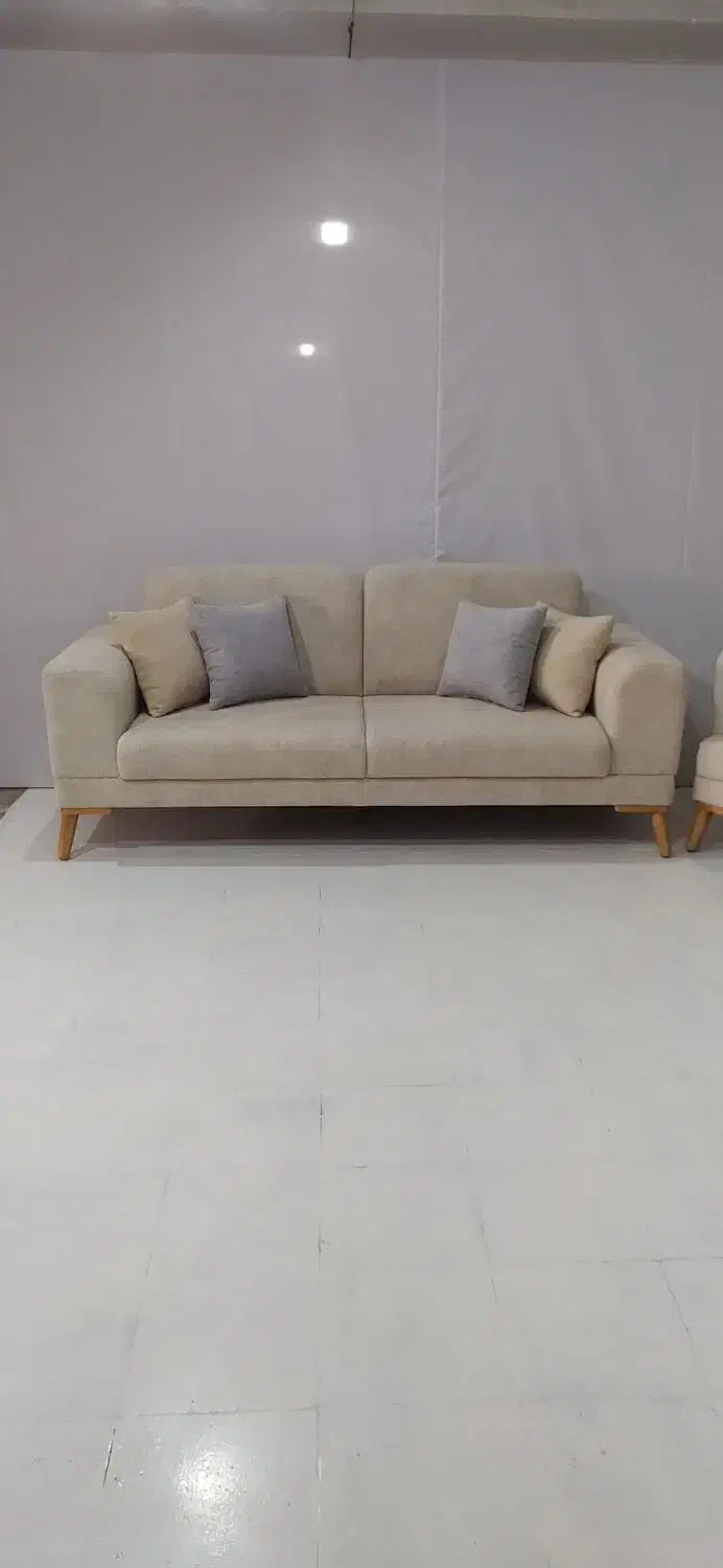 مبل راحتی تدی|مبلمان خانگی و میز عسلی|صفادشت, |دیوار