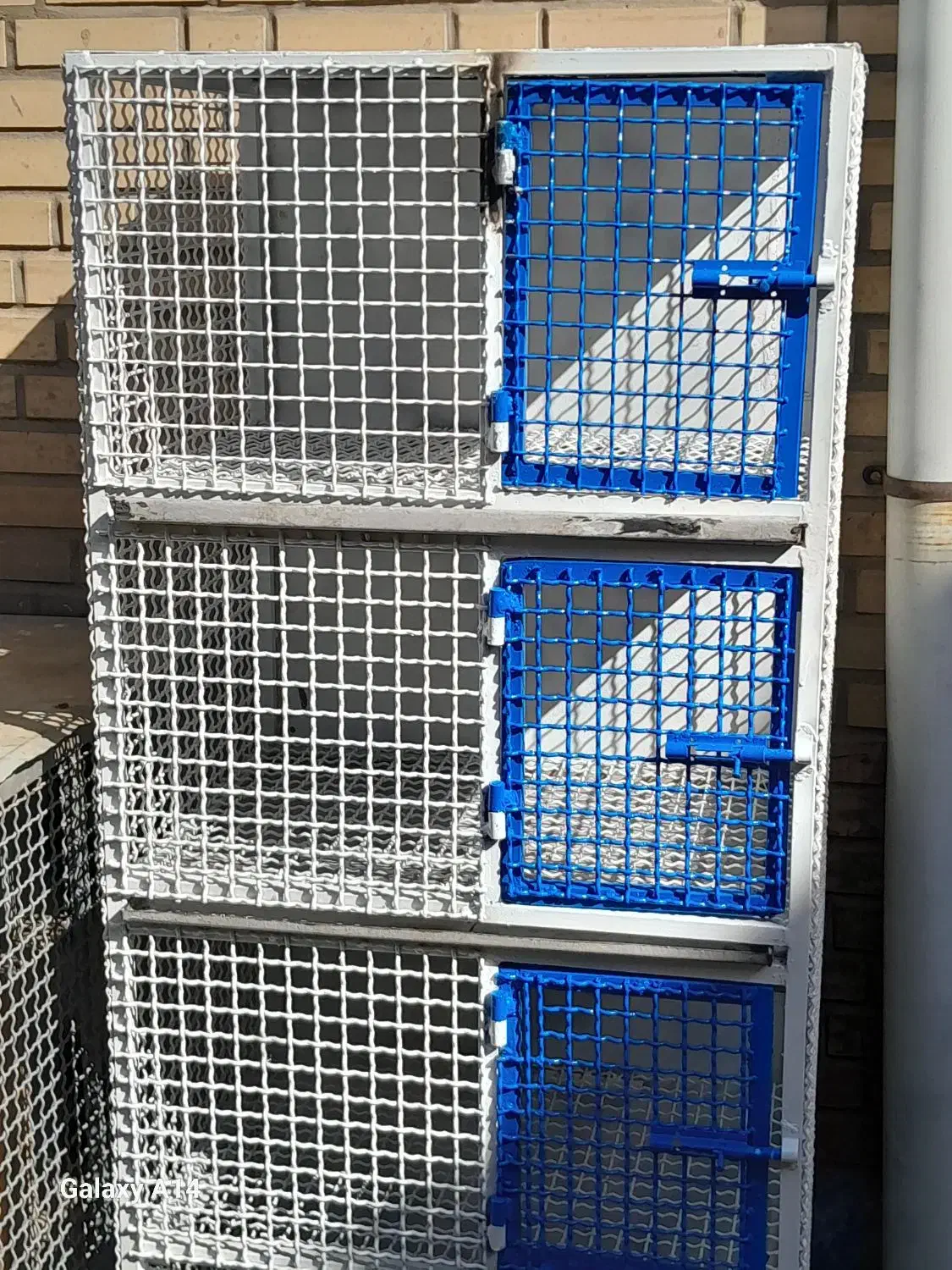 قفس جفت کنی|لوازم جانبی حیوانات|نسیم‌شهر, |دیوار