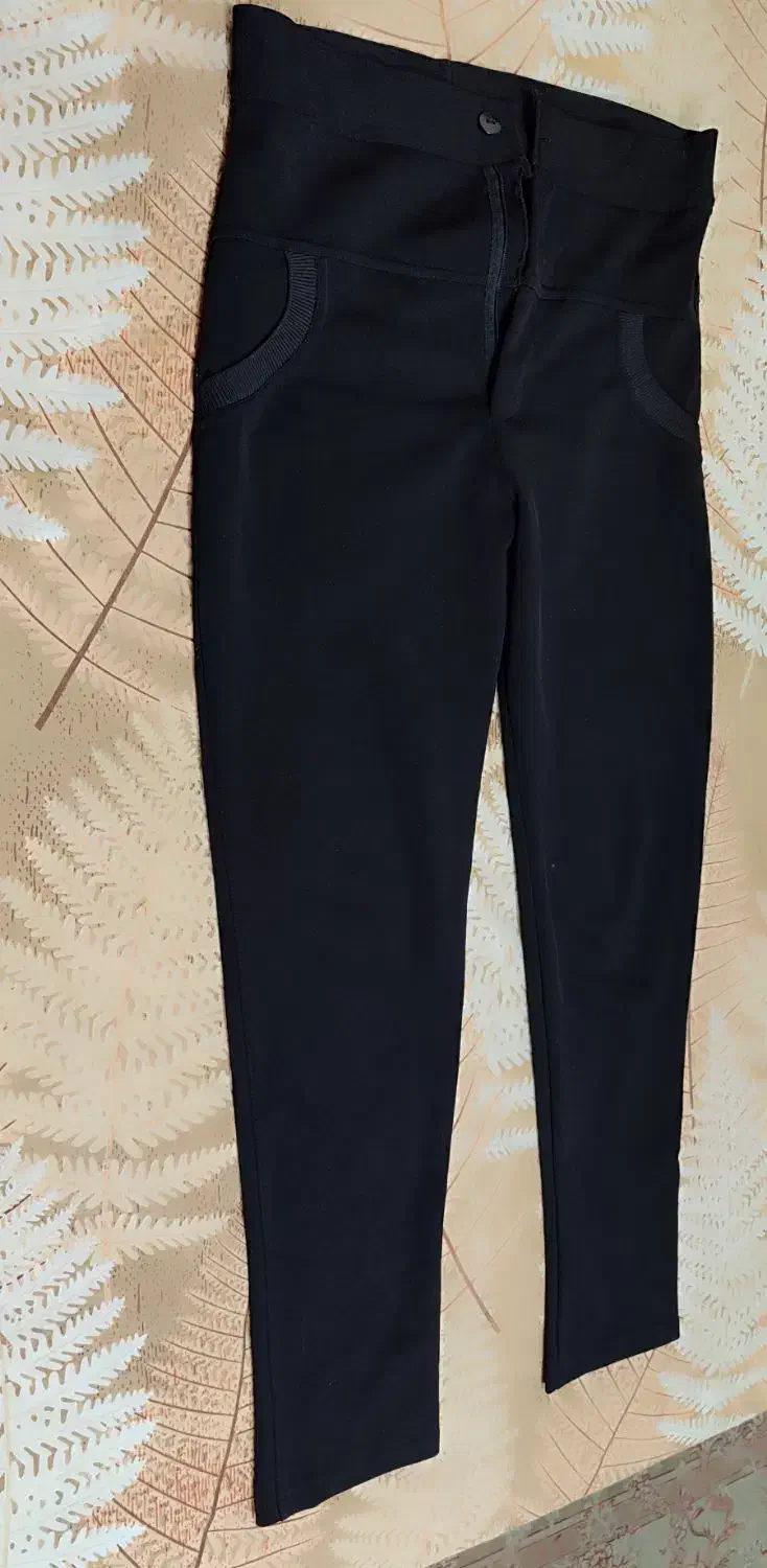 شلوارلی زنانه دمپارنگ آبی پررنگ نو|لباس|شاهینشهر, مسکن مهر|دیوار