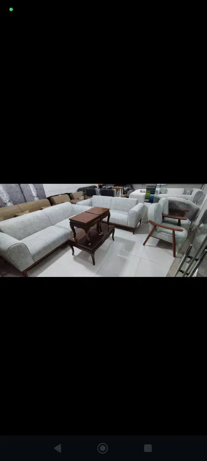 مبل راحتی|مبلمان خانگی و میز عسلی|زنجان, |دیوار