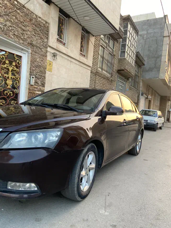 جیلی امگرند|خودرو سواری و وانت|ارومیه, |دیوار