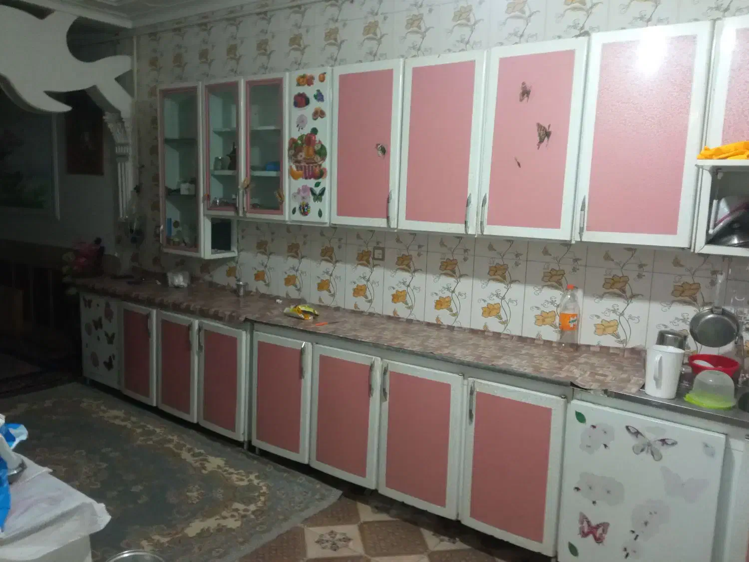 کابینت دست دوم|مصالح و تجهیزات ساختمان|امیدیه, |دیوار