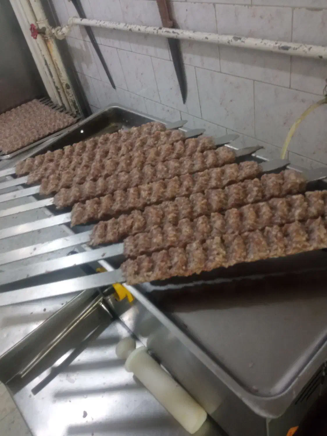 کباب زن|خدمات پذیرایی، مراسم|جلفا, |دیوار