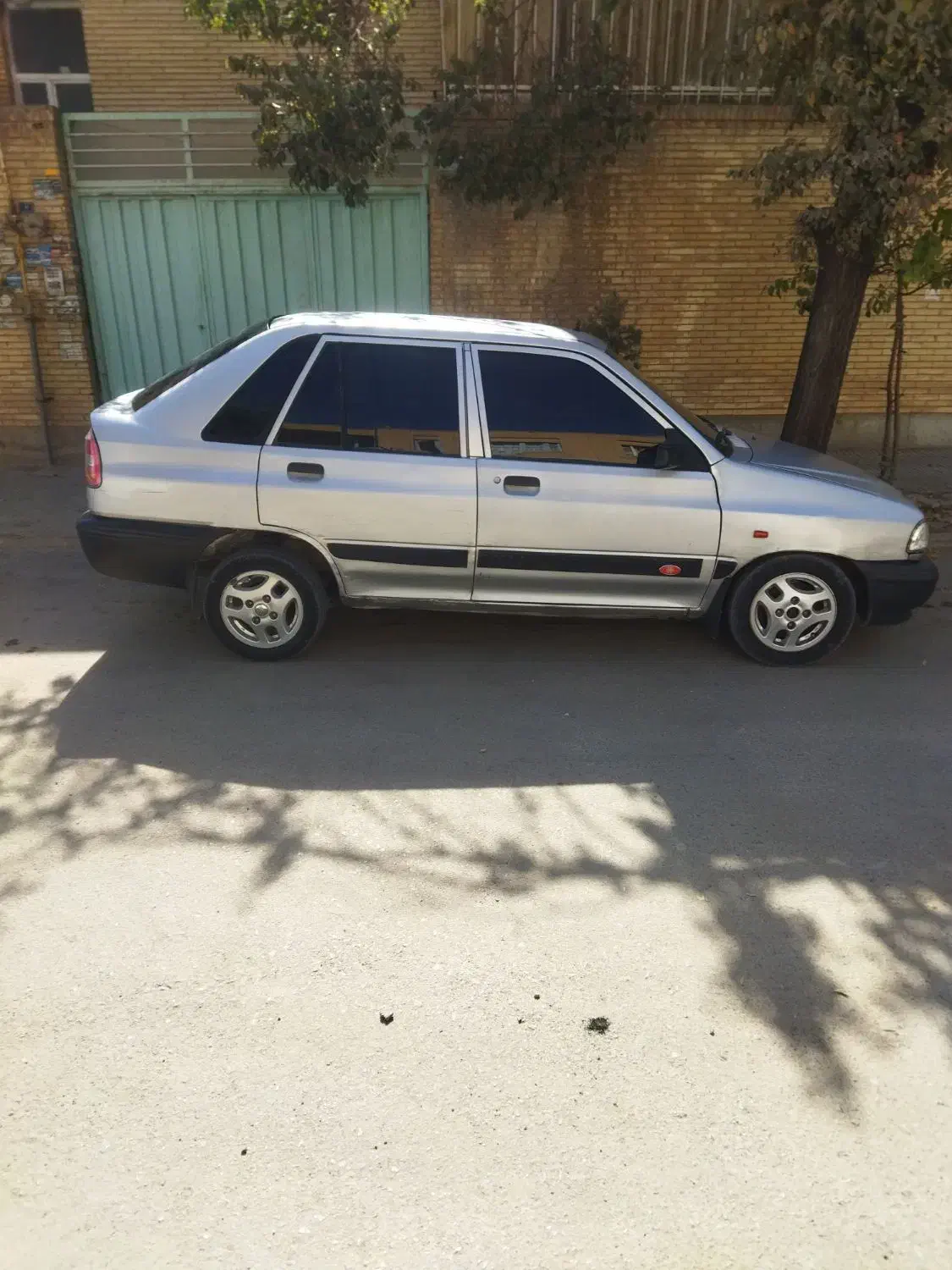 پراید۸۹|خودرو سواری و وانت|فولادشهر, A6|دیوار