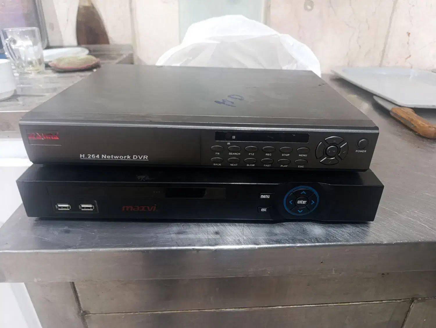 دستگاه دی وی ار۴|دوربین مداربسته|تهران, تهرانپارس غربی|دیوار