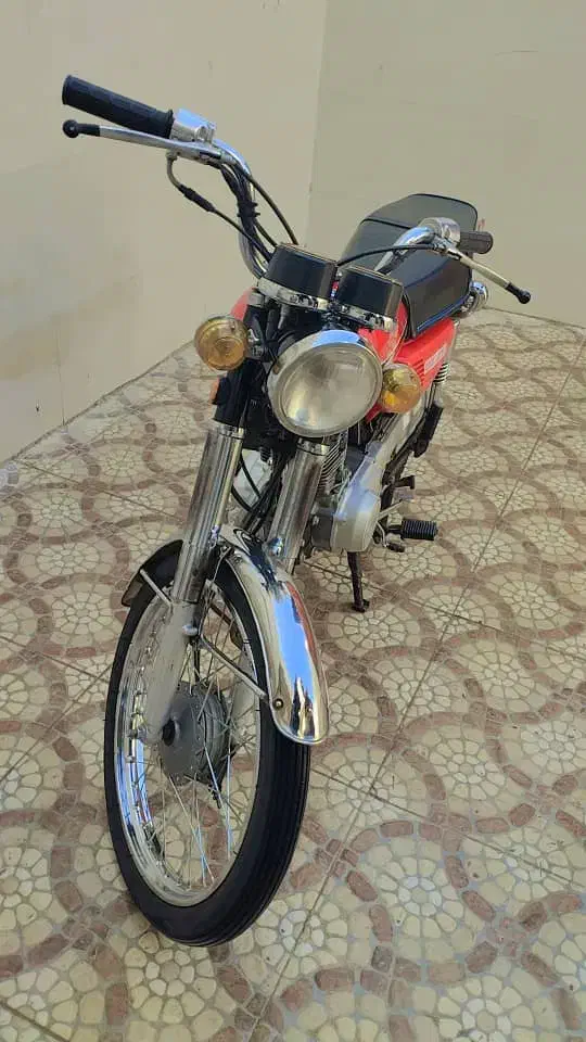 موتور سیکلت 125 سی جی|موتورسیکلت|آبادان, |دیوار