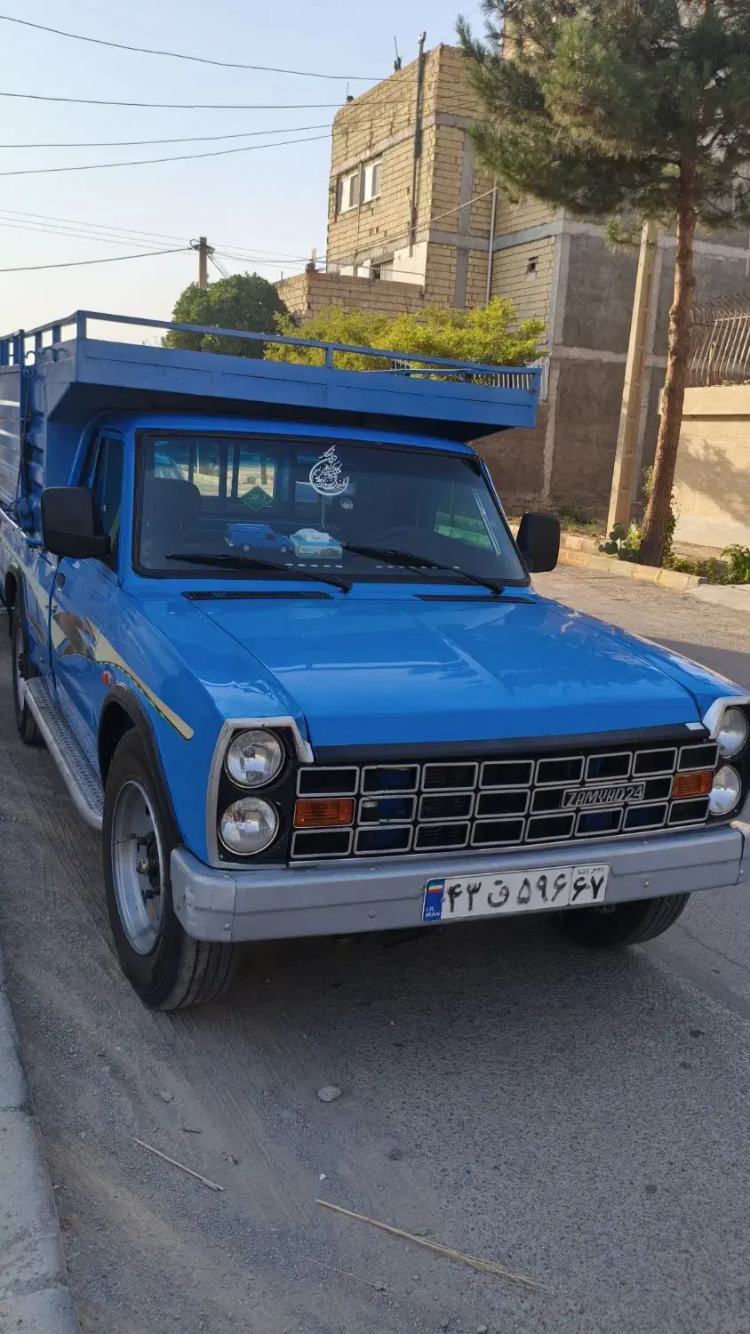 وانت کرایه نیسان|خدمات حمل و نقل|برخوار, |دیوار