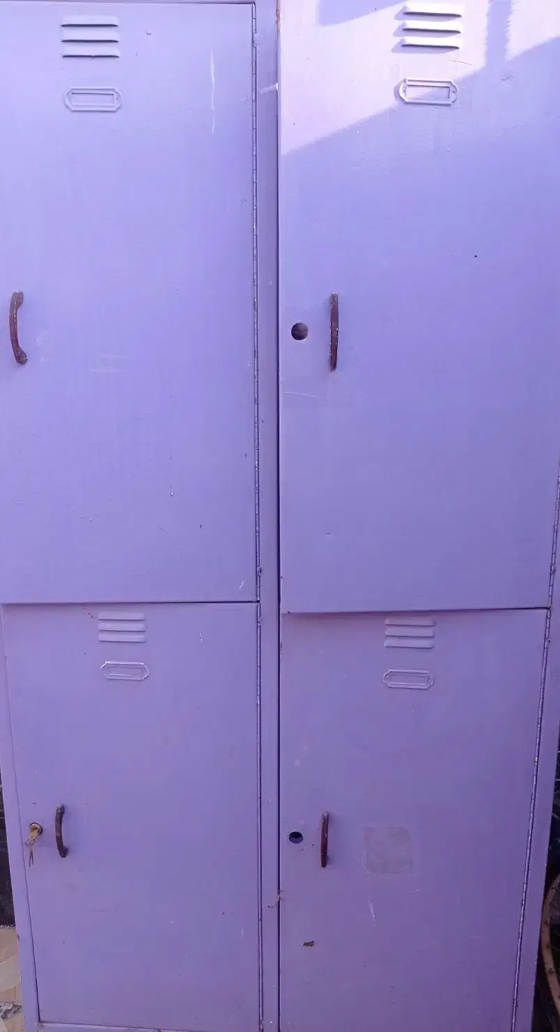 کمد فلزی|جاکفشی، کمد، دراور|خرمشهر, |دیوار