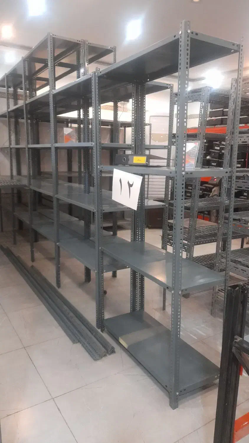 قفسه کارکرده تعداد بالا|فروشگاه و مغازه|پردیس, فاز ۲|دیوار