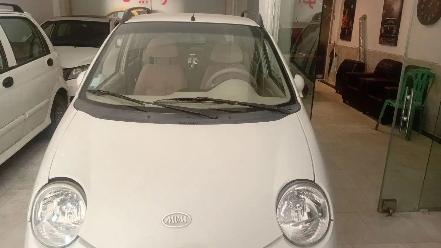 ام وی ام ۱۱۰ چهار سیلندر|خودرو سواری و وانت|ساری, |دیوار