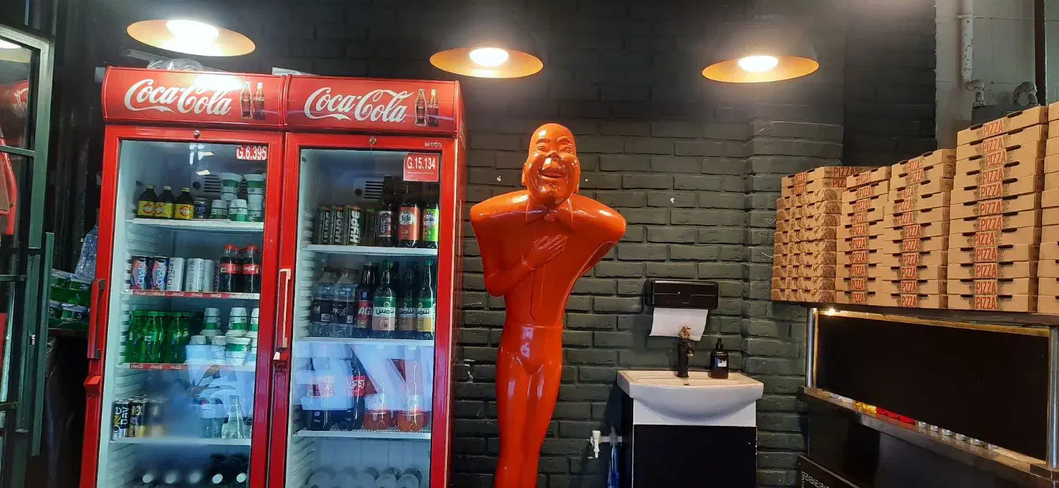 واگذاری فست فود رستوران ۱۲ ساله در حال کار|کافیشاپ و رستوران|رشت, کاکتوس|دیوار