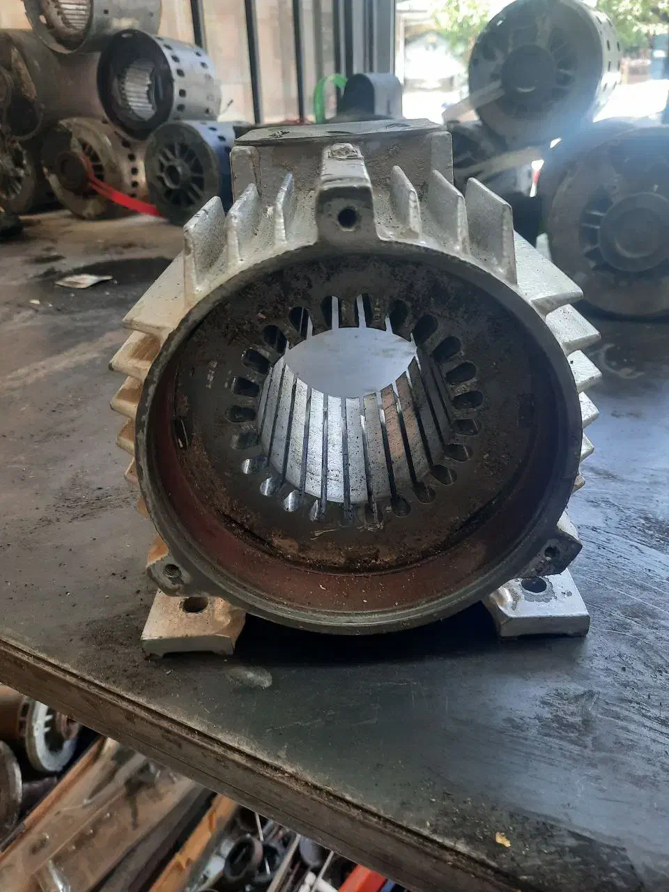 سیم پیچی موتورهای تکفاز و سه فاز به قیمت اتحادیه|خدمات پیشه و مهارت|کرج, شهرک فهمیده|دیوار