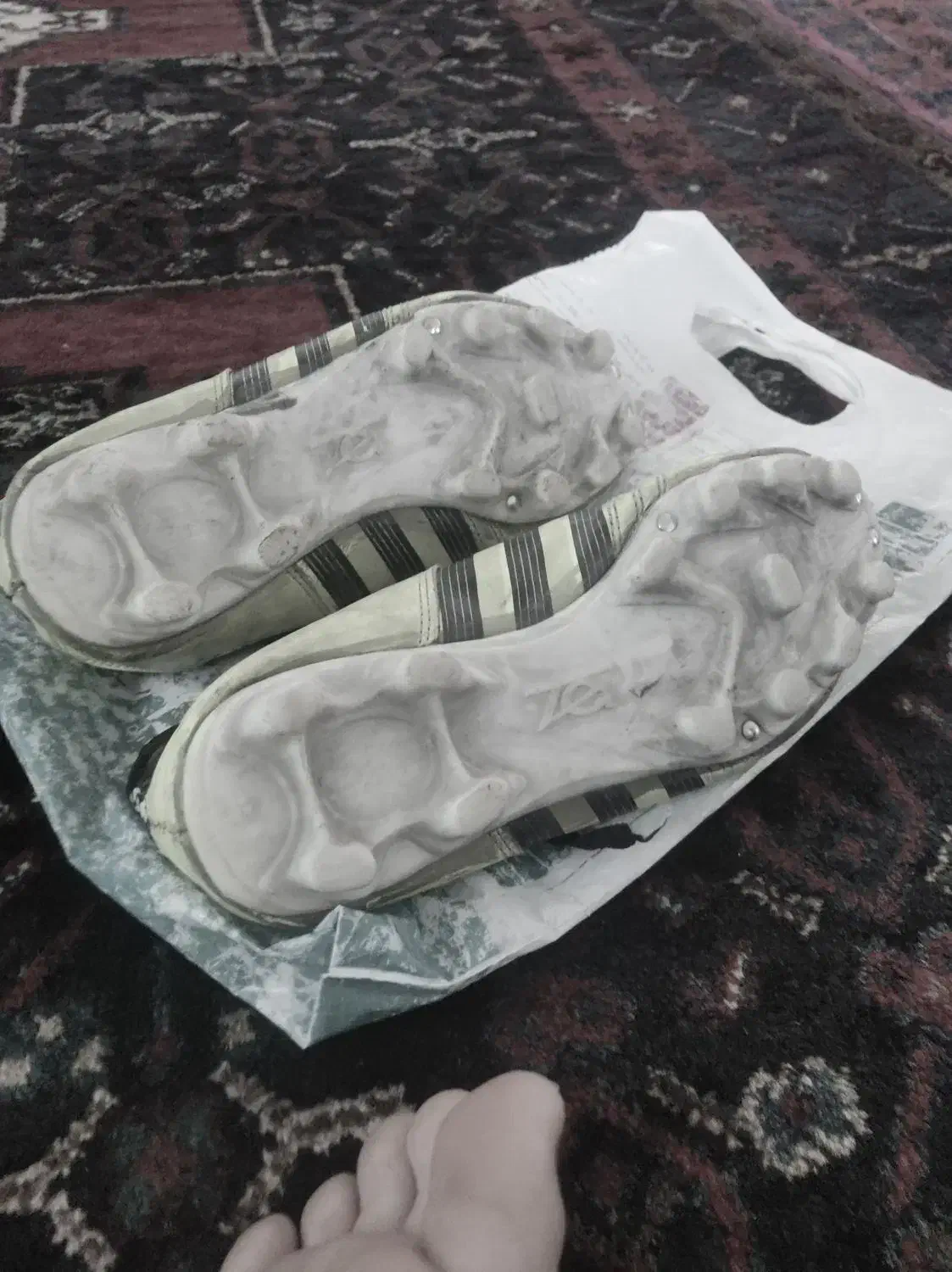 کفش فوتبال|ورزش‌های توپی|سنندج, |دیوار