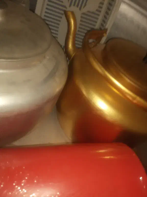 قابلمه بزرگ نو صحیح و سالم به فروش میرسد|ظروف پختوپز|یاسوج, |دیوار