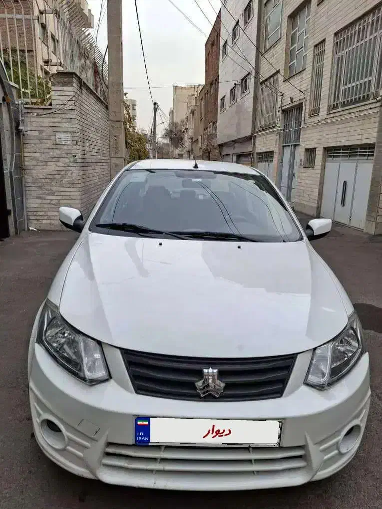 خودروی ساینا مدل ۹۶|خودرو سواری و وانت|تبریز, |دیوار