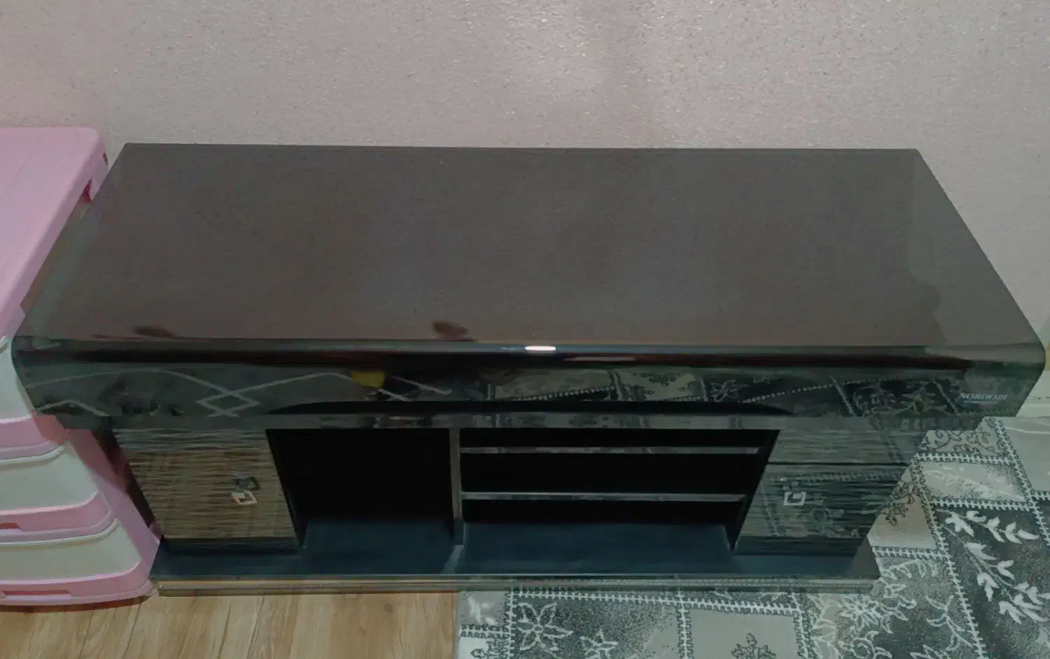 میز ال سی دی|بوفه، ویترین، کنسول|ری, فیروزآبادی|دیوار