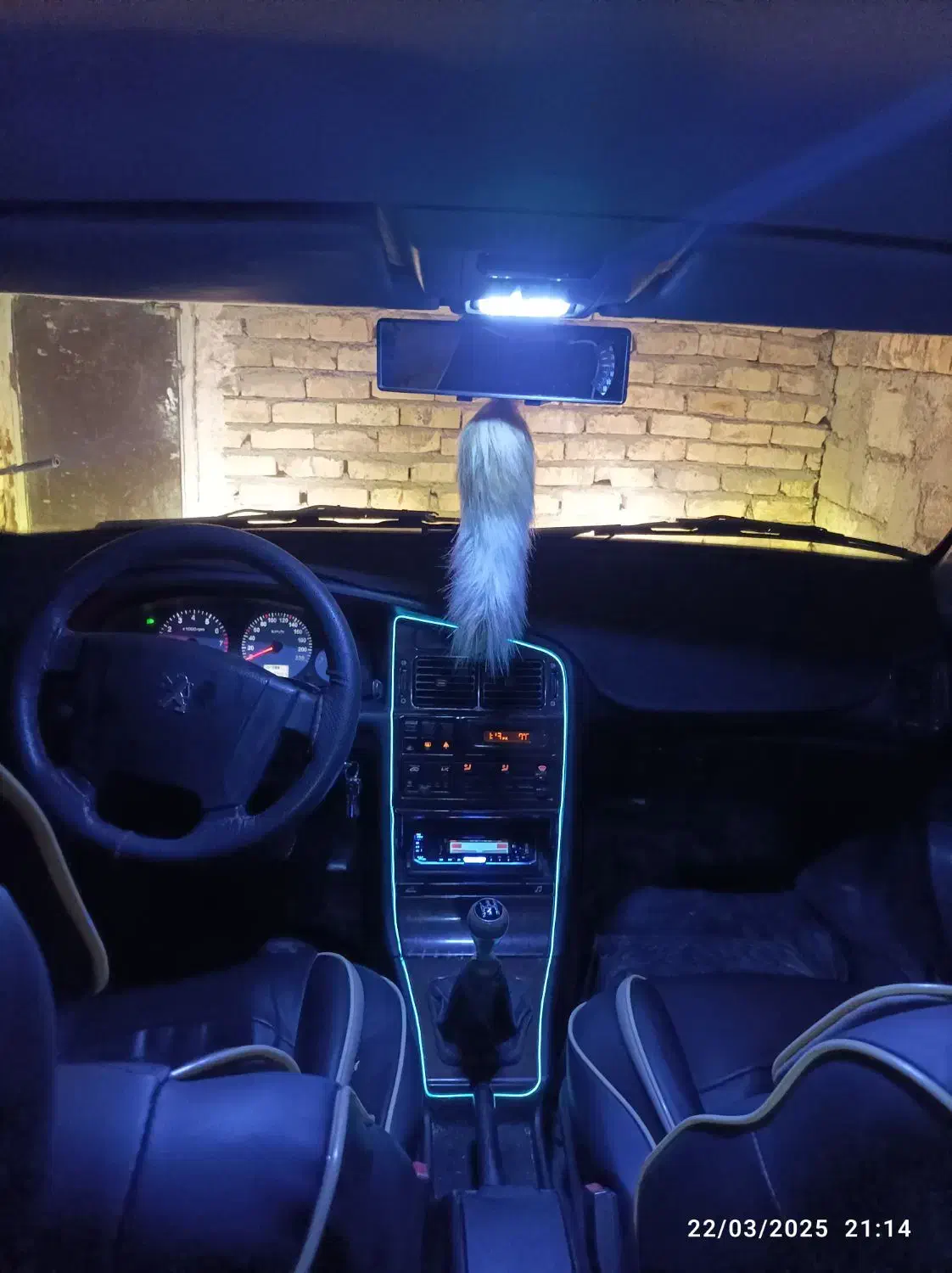 پارس 89 دوگانه شرکتی|خودرو سواری و وانت|قیدار, |دیوار