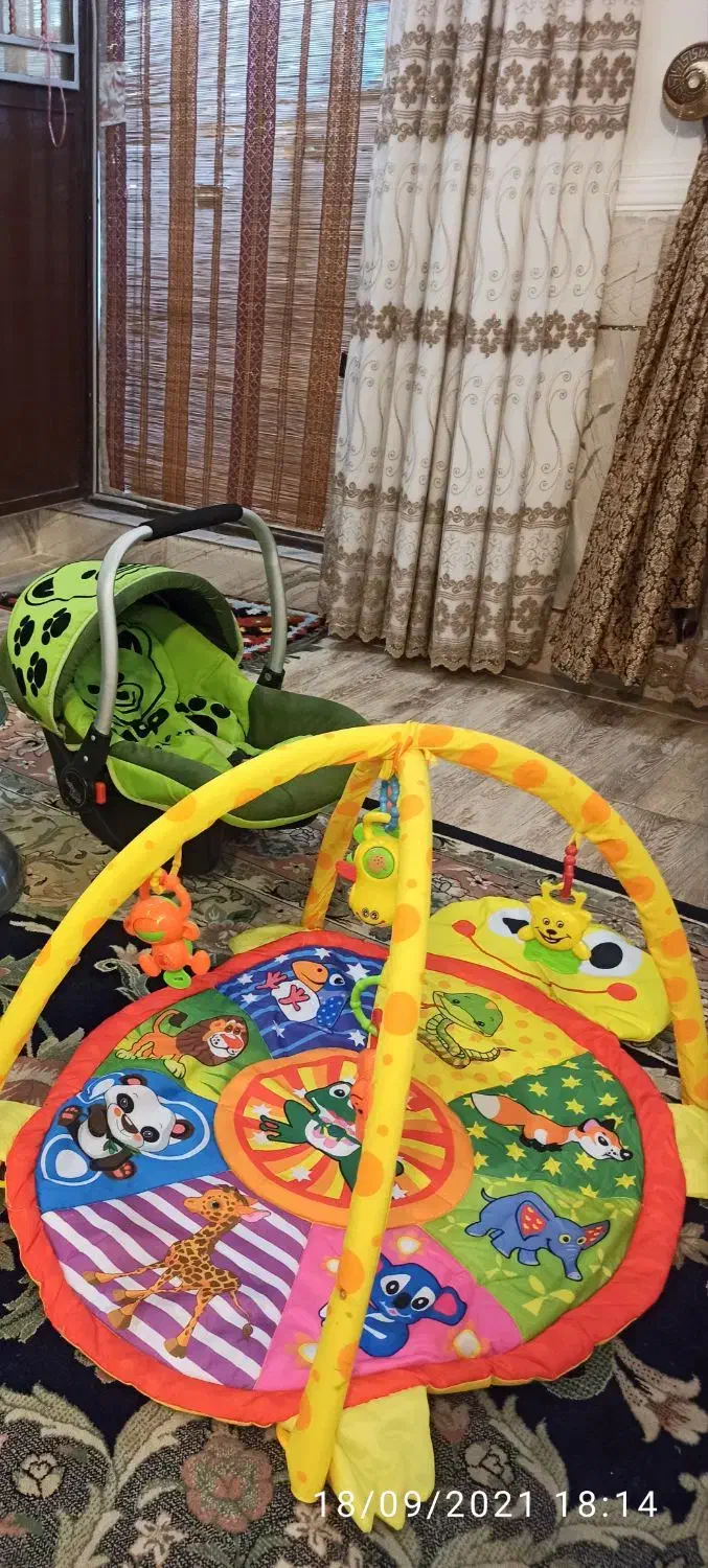 وسایل کودک|اسباب و اثاث بچه|زاهدان, |دیوار