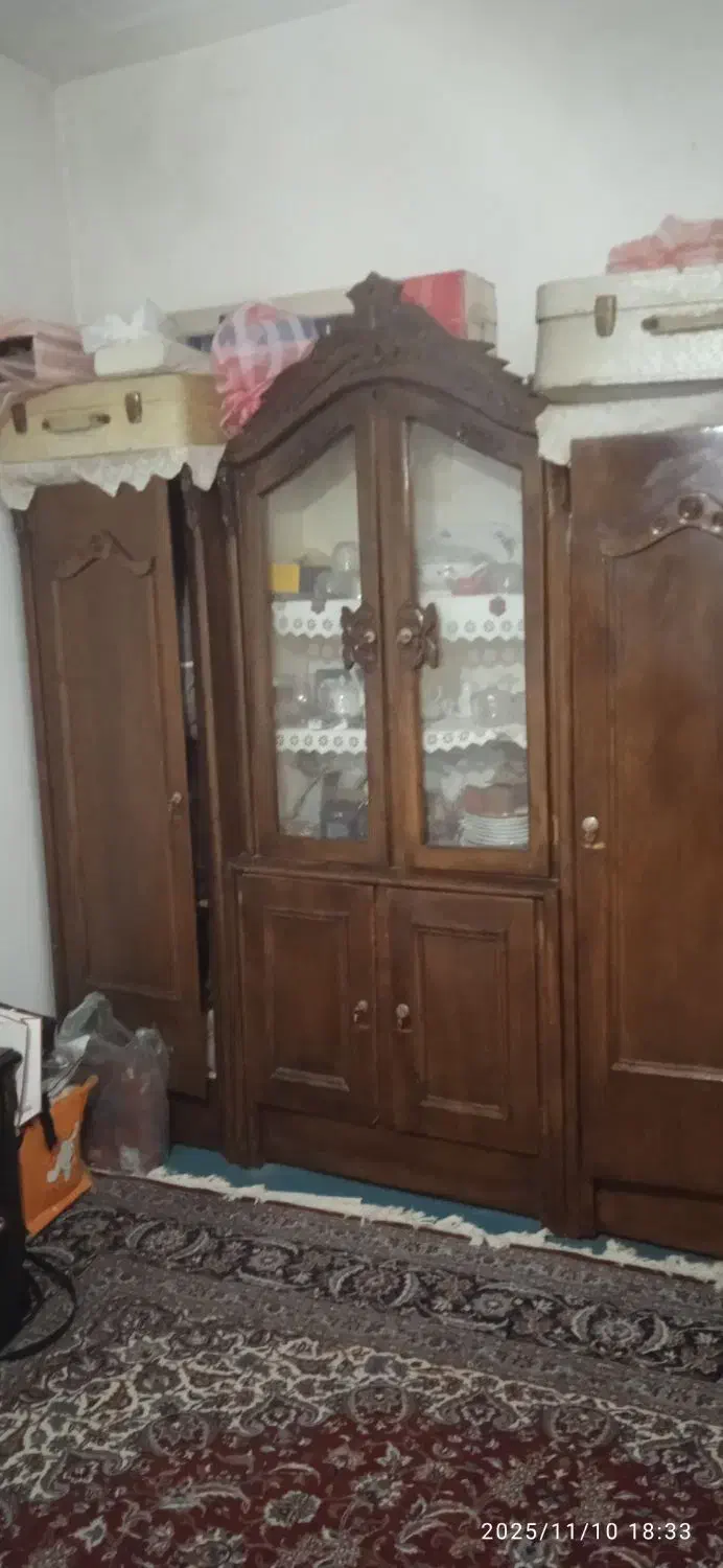 کمد و بوفه|جاکفشی، کمد، دراور|زنجان, |دیوار