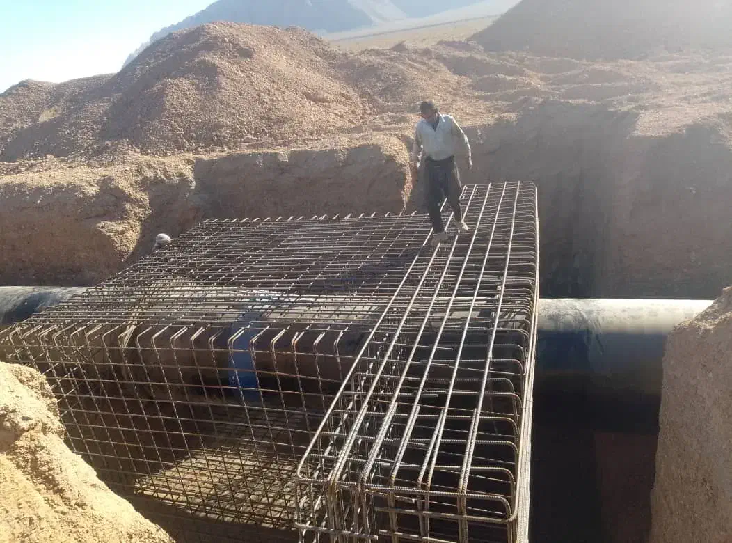 ارماتور قالبندی فنداسیون سوله|خدمات پیشه و مهارت|اصفهان, پل شریعتی|دیوار