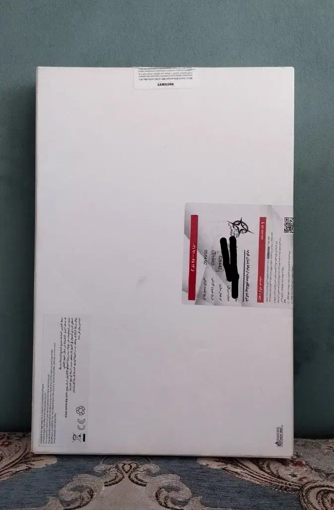 تبلت سامسونگ گلکسی Tab A9+ 5G / نو آکبند|تبلت|تهران, خانی آباد نو شمالی|دیوار