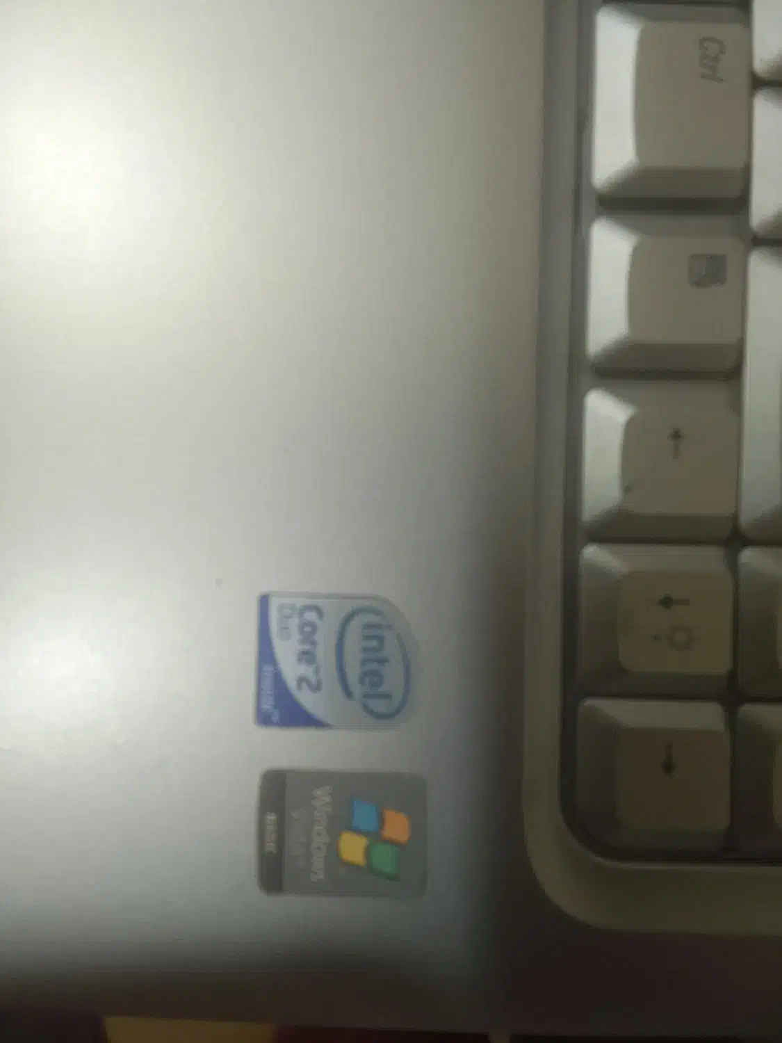 لپ تاپ  دلdell|رایانه همراه|فولادشهر, فولادشهر|دیوار