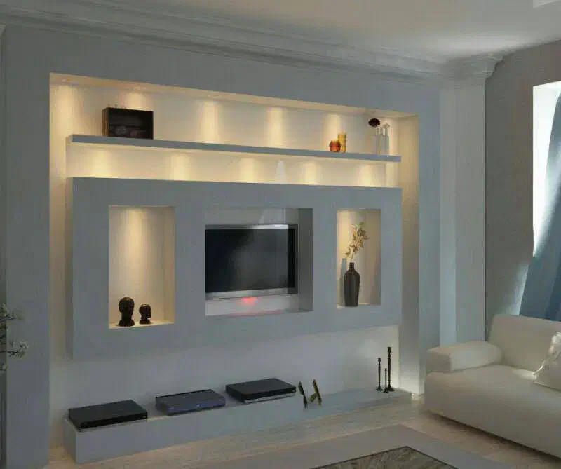 اجرای کناف و سقف کاذب تضمین کیفیت|خدمات پیشه و مهارت|کرمانشاه, |دیوار