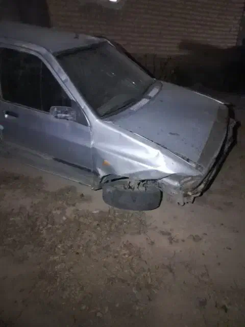 پراید تصادفی|خودرو سواری و وانت|همدان, |دیوار