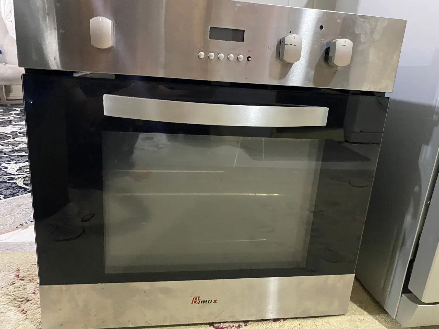 فر گازی و برقی Bimax|اجاق گاز و لوازم برقی پخت‌وپز|ساری, |دیوار