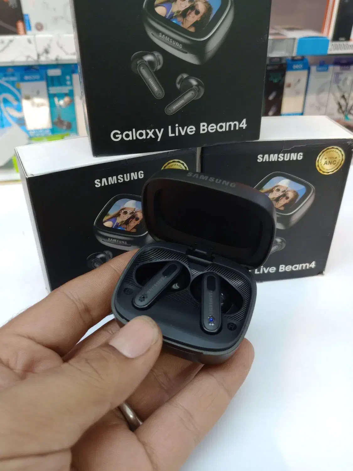 ایرپاد سامسونگ beam 4.موبایل740|لوازم جانبی موبایل و تبلت|صدرا-فارس, فاز ۲|دیوار