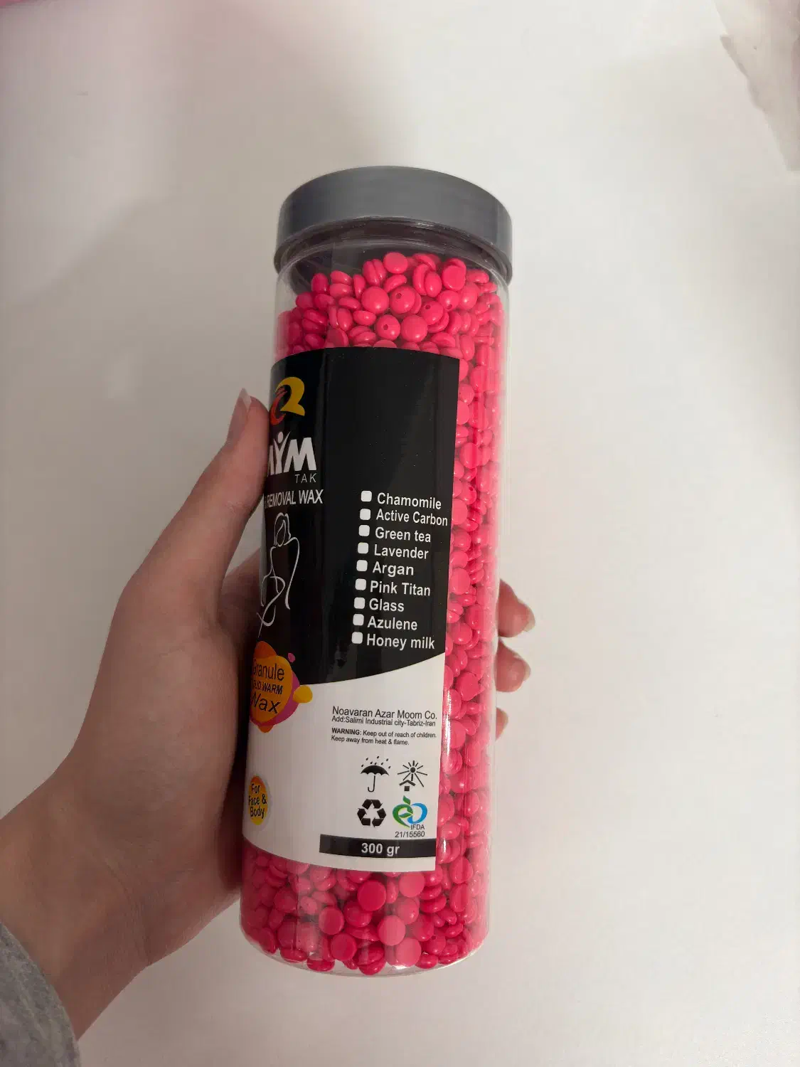 وکس موبر‌مدل MYM|آرایشی، بهداشتی، درمانی|کاشان, راوند|دیوار