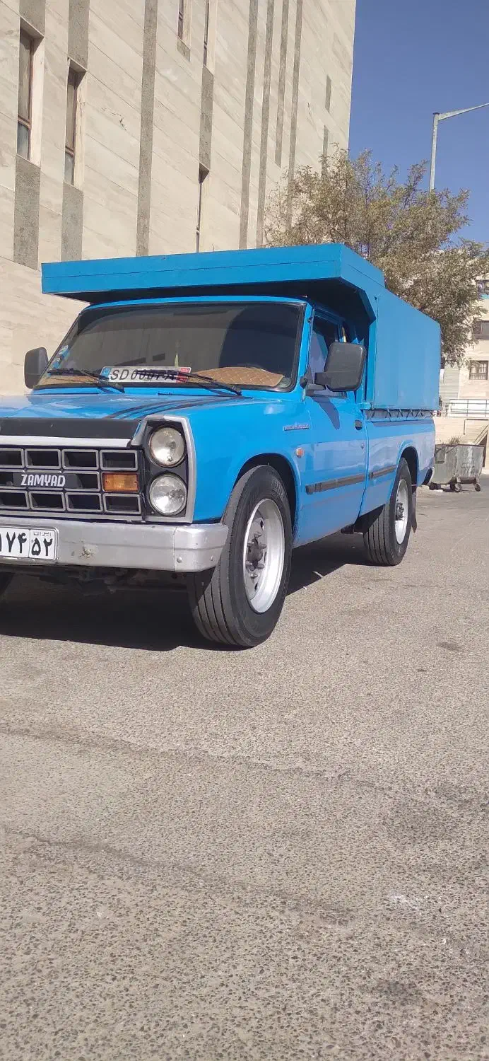 نیسان بار درخدمت دوستان بار به تمام نقاط|خدمات حمل و نقل|قائن, |دیوار